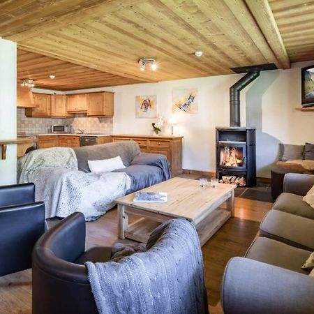 Appartement Ruttenets - Hyper centre Morzine Extérieur photo