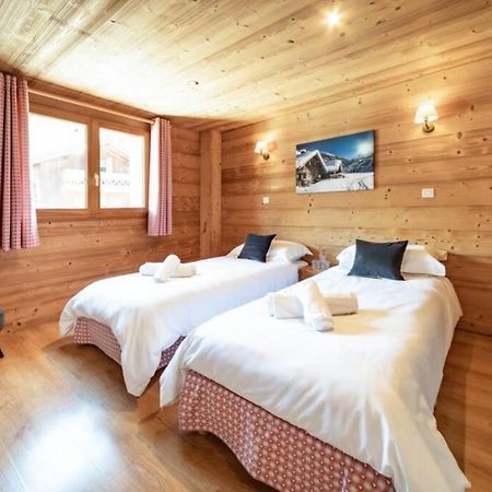 Appartement Ruttenets - Hyper centre Morzine Extérieur photo